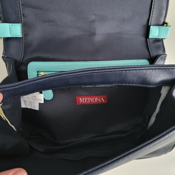 Merona retro crossbody purse - Picture 6 of 11